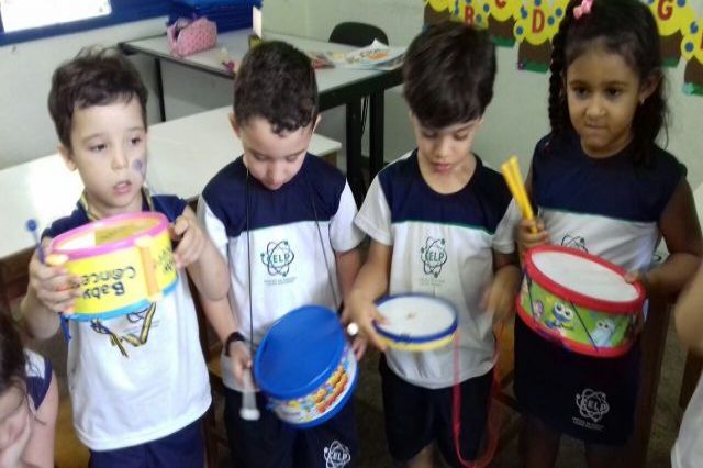 Musicalização Infantil