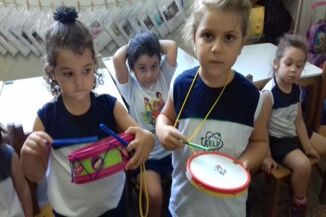 Musicalização Infantil