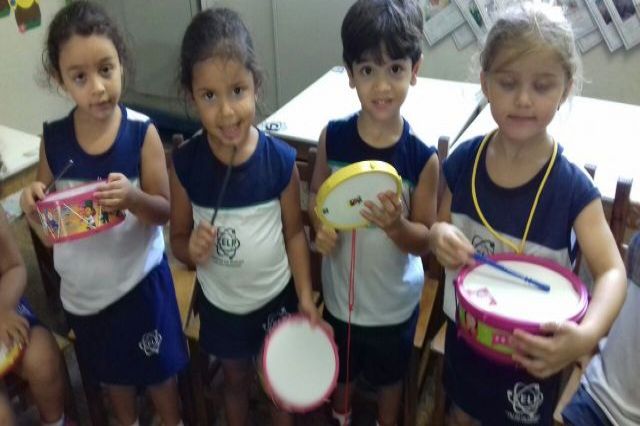 Musicalização Infantil
