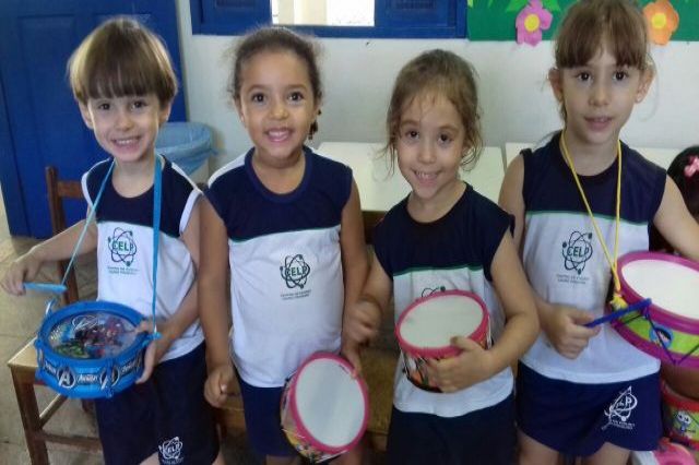 Musicalização Infantil