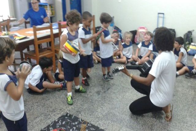 Musicalização Infantil