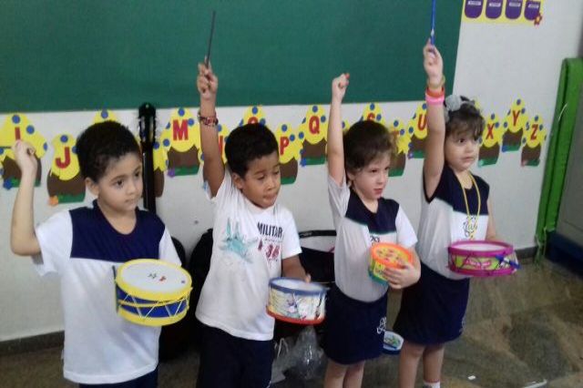Musicalização Infantil