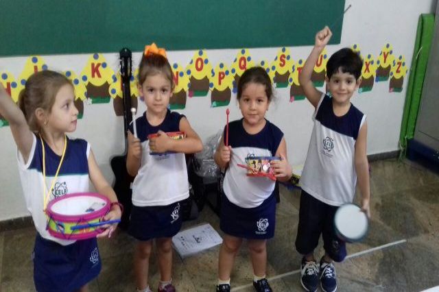 Musicalização Infantil