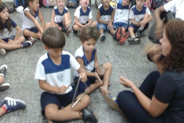 Musicalização Infantil