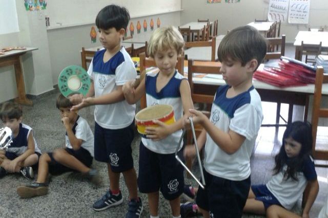 Musicalização Infantil