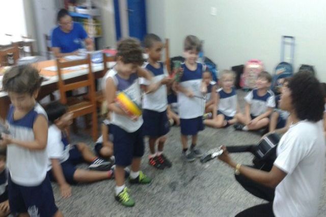 Musicalização Infantil