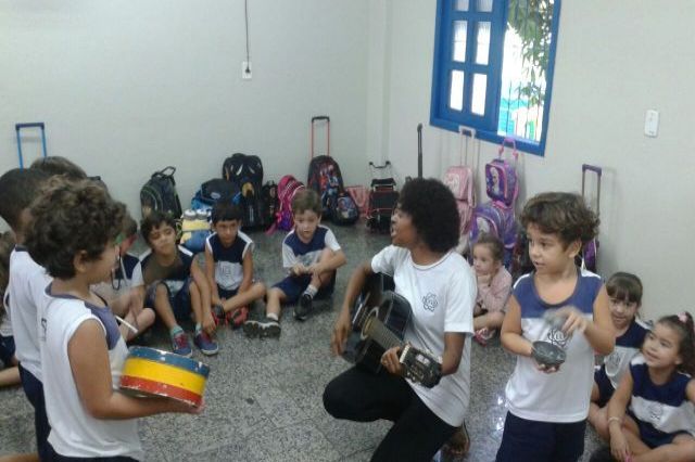 Musicalização Infantil