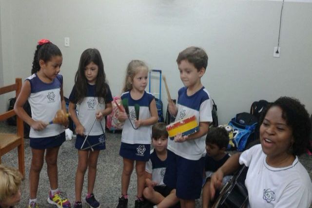 Musicalização Infantil