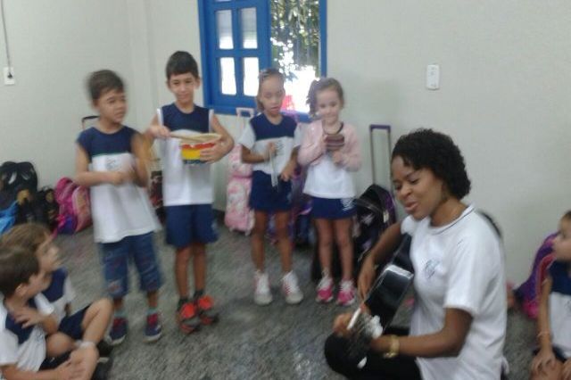 Musicalização Infantil