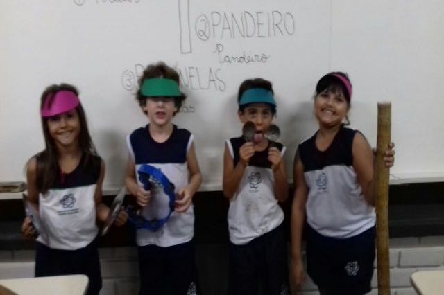 Musicalização Infantil