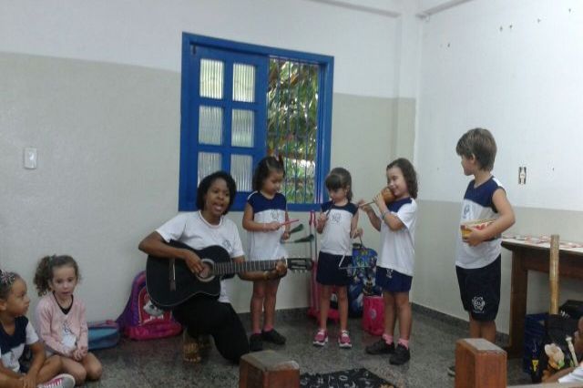 Musicalização Infantil