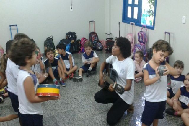 Musicalização Infantil