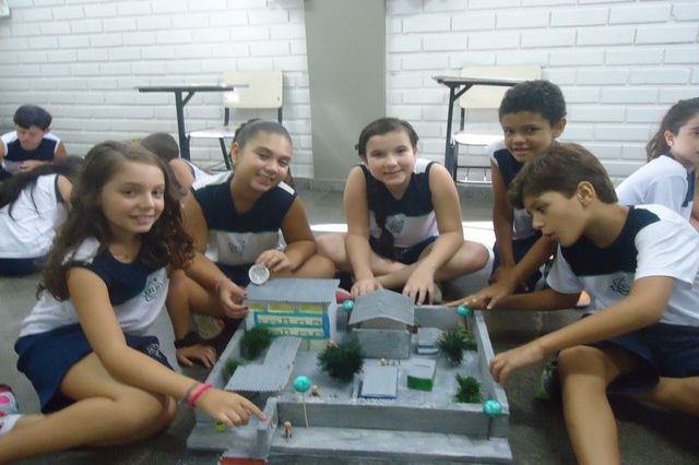 Desenvolvendo a criatividade e a imaginação