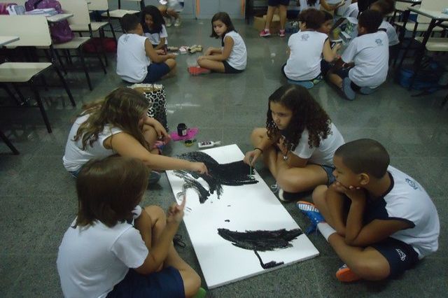 Desenvolvendo a criatividade e a imaginação