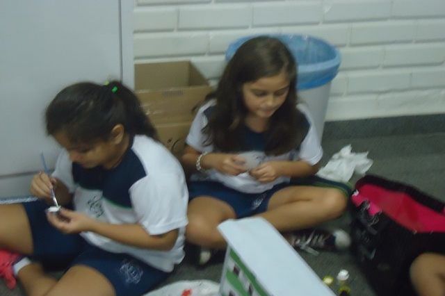 Desenvolvendo a criatividade e a imaginação