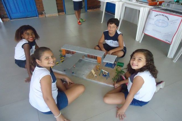 Desenvolvendo a criatividade e a imaginação