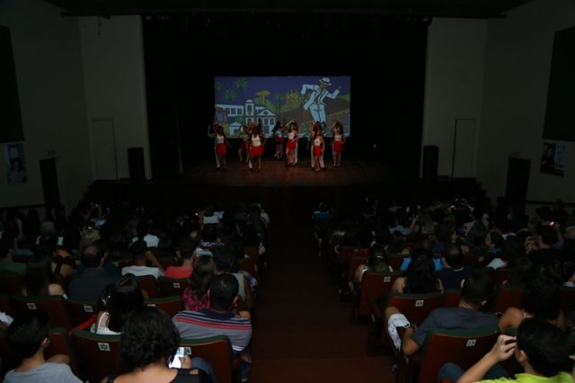 SARAU ENSINO MÉDIO 2016