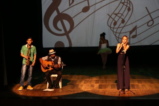 SARAU ENSINO MÉDIO 2016