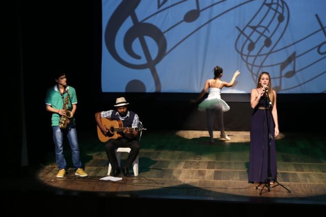 SARAU ENSINO MÉDIO 2016