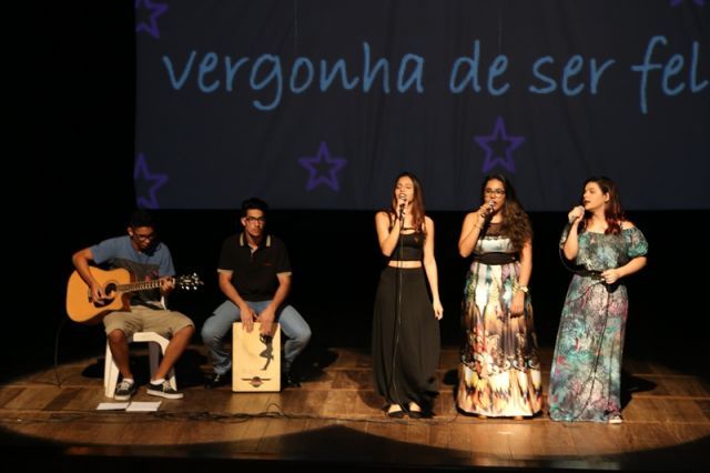 SARAU ENSINO MÉDIO 2016