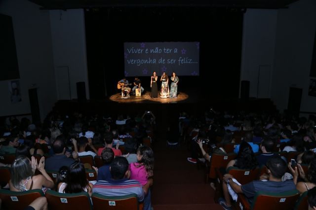 SARAU ENSINO MÉDIO 2016