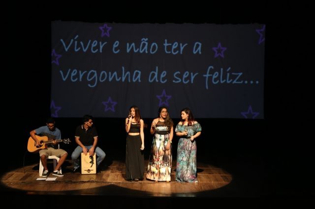 SARAU ENSINO MÉDIO 2016