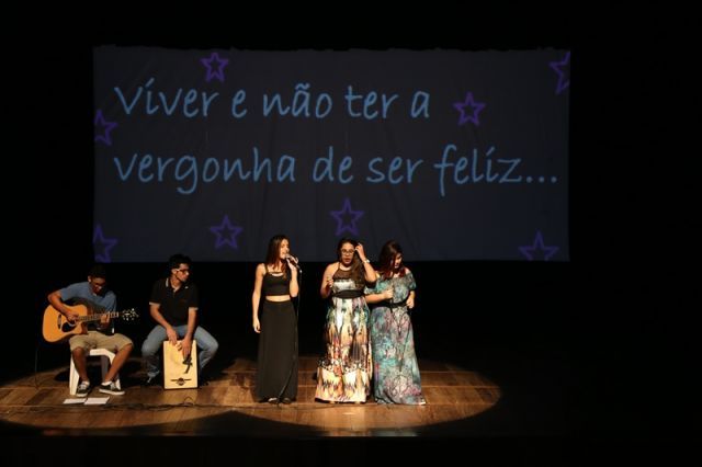 SARAU ENSINO MÉDIO 2016