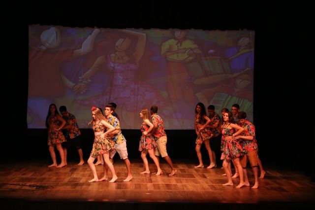 SARAU ENSINO MÉDIO 2016