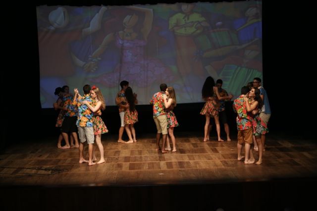 SARAU ENSINO MÉDIO 2016