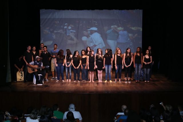 SARAU ENSINO MÉDIO 2016