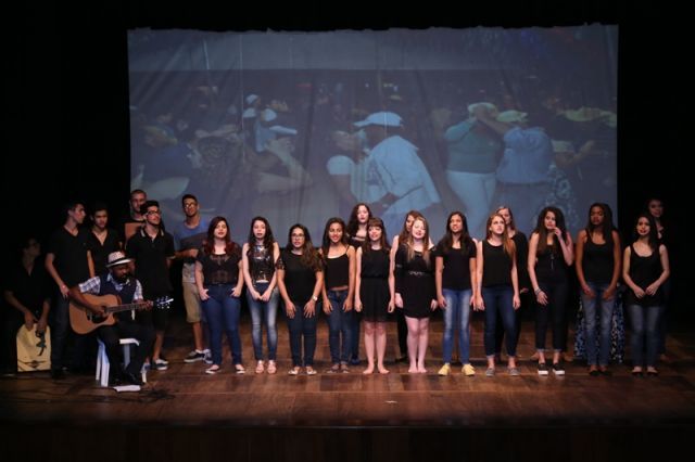 SARAU ENSINO MÉDIO 2016