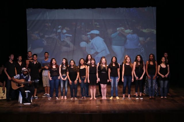 SARAU ENSINO MÉDIO 2016