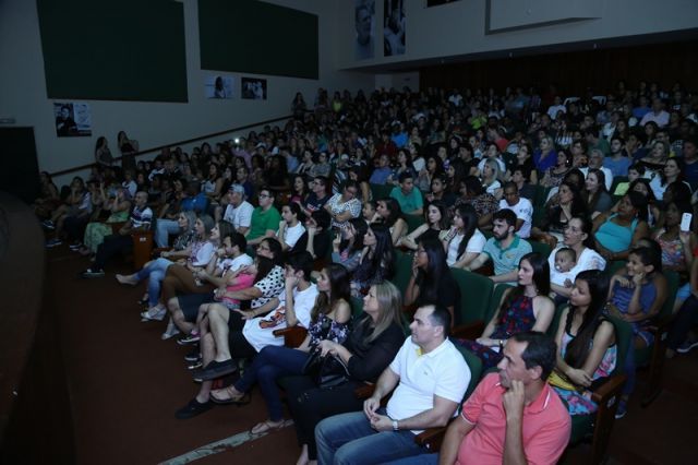 SARAU ENSINO MÉDIO 2016