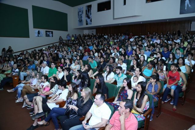 SARAU ENSINO MÉDIO 2016