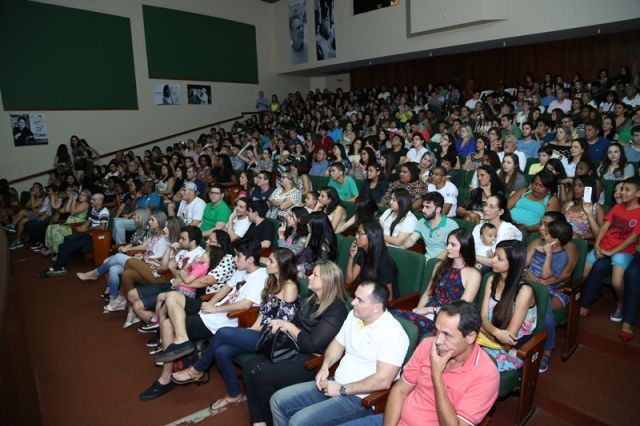 SARAU ENSINO MÉDIO 2016