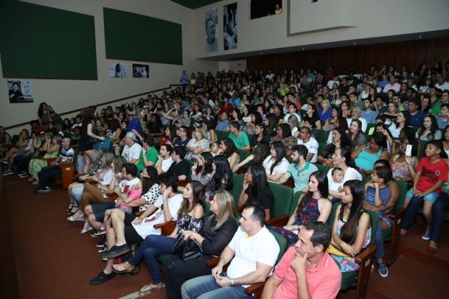SARAU ENSINO MÉDIO 2016