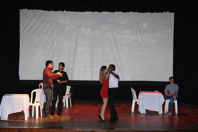SARAU ENSINO MÉDIO 2016