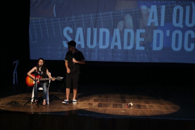 SARAU ENSINO MÉDIO 2016