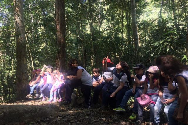 AULA PASSEIO COMUNIDADE QUILOMBOLA