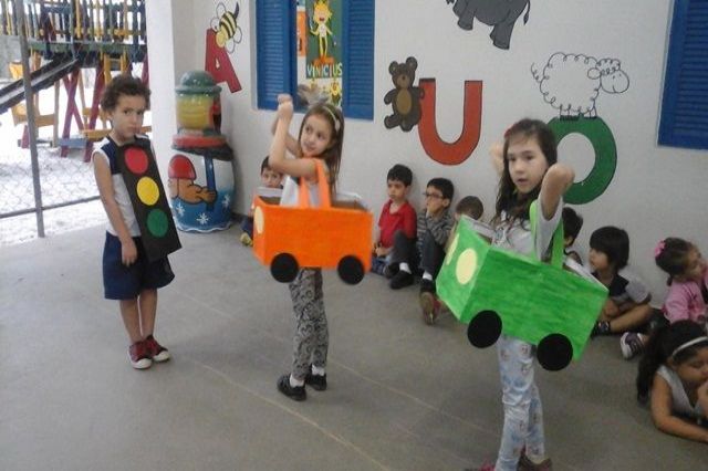 Educação no Trânsito
