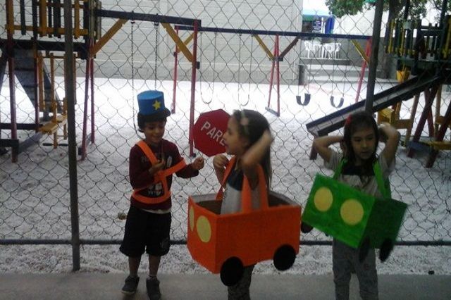 Educação no Trânsito