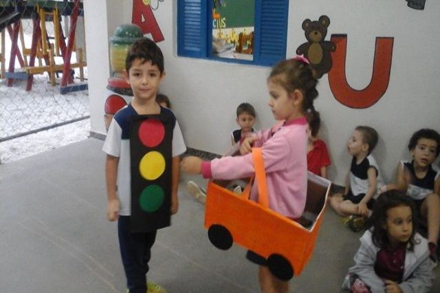 Educação no Trânsito
