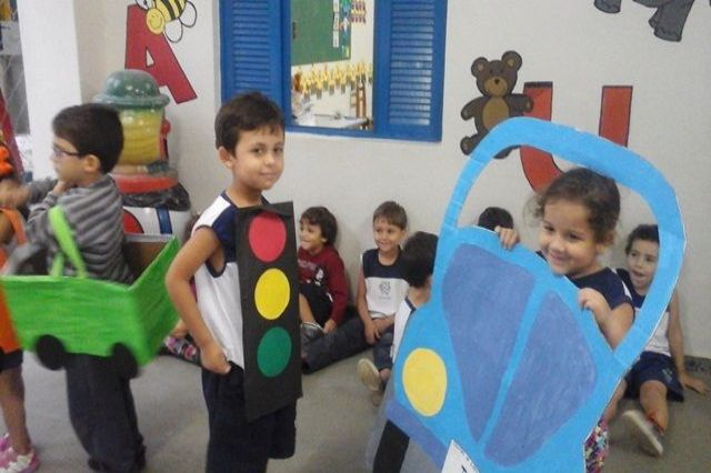Educação no Trânsito