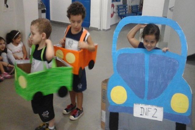 Educação no Trânsito