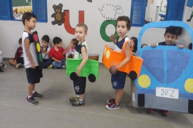 Educação no Trânsito