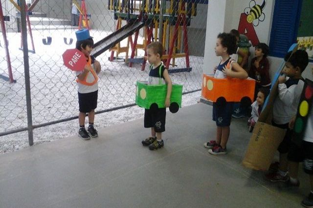 Educação no Trânsito