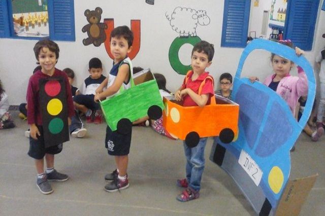 Educação no Trânsito