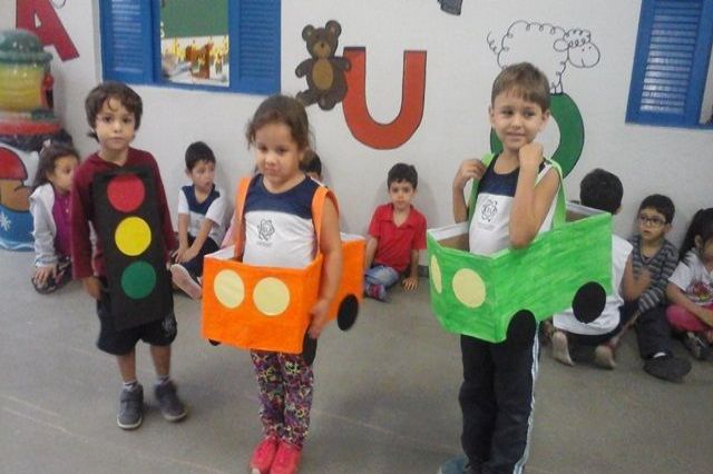 Educação no Trânsito