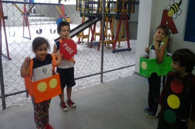 Educação no Trânsito