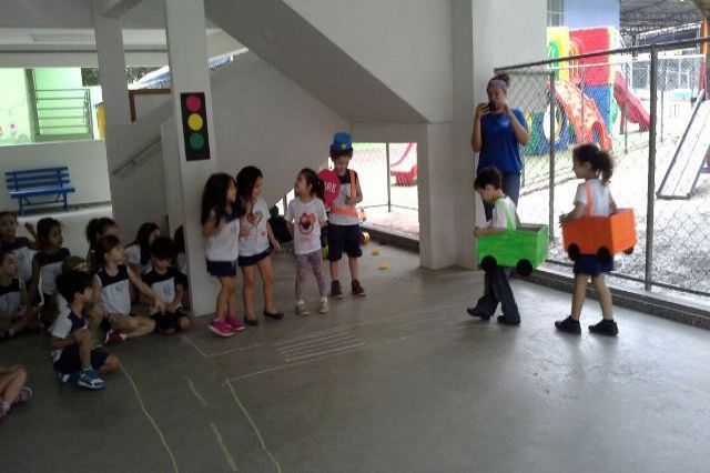 Educação no Trânsito